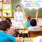 320 PCS Punch Cards, Incentive Loyalty Reward Card Student Awards Loyalty Cards for Business, Classroom, Kids Behavior, Students, Teachers, 3.5 x 2 Inch, 4 Styles (Multi Punches)